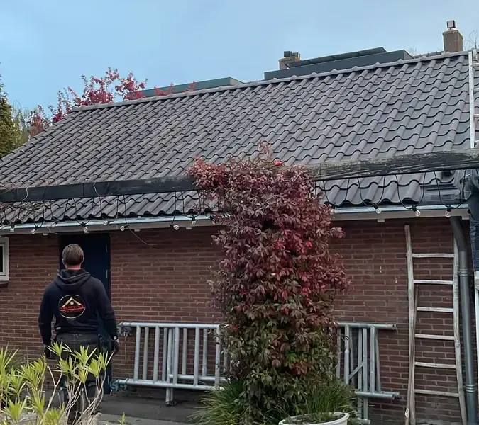 Dakrenovatie in Assendelft