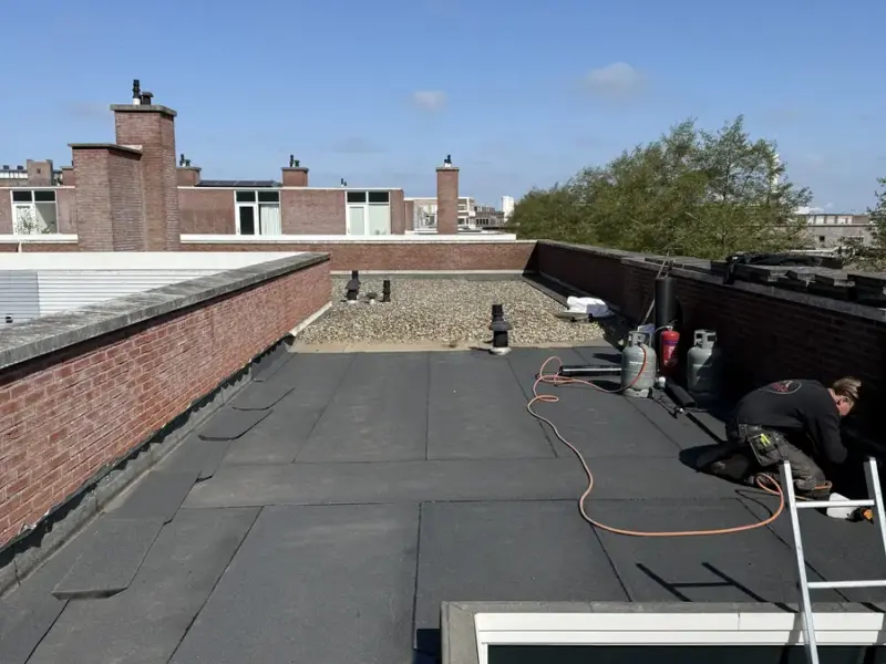 Dakrenovatie in Assendelft