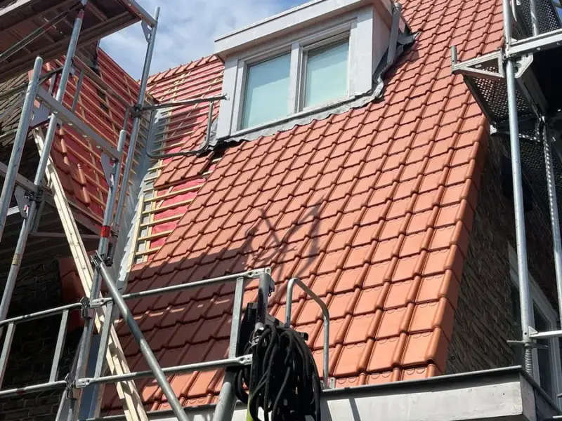 Dakrenovatie in Assendelft