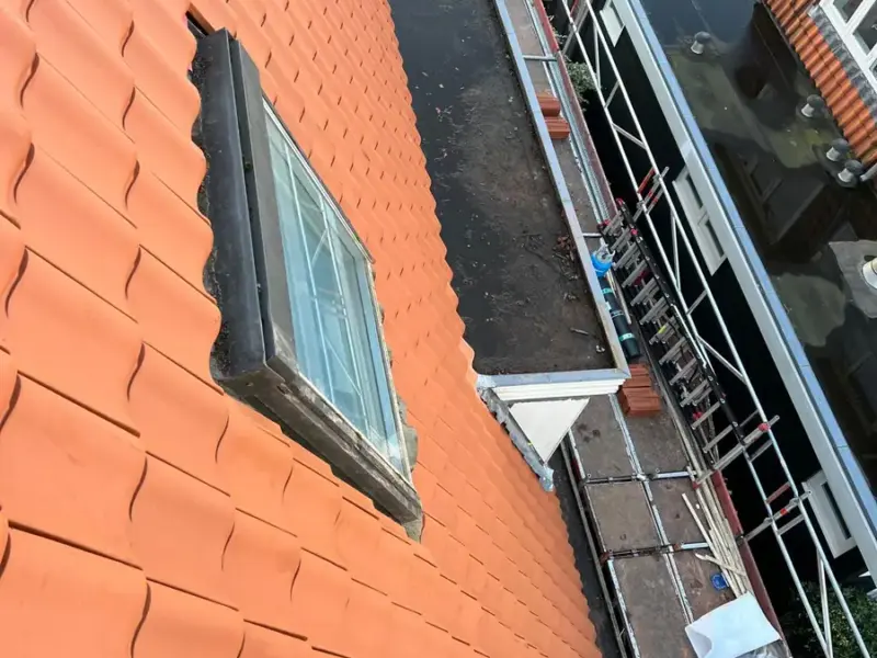 Dakrenovatie in Assendelft