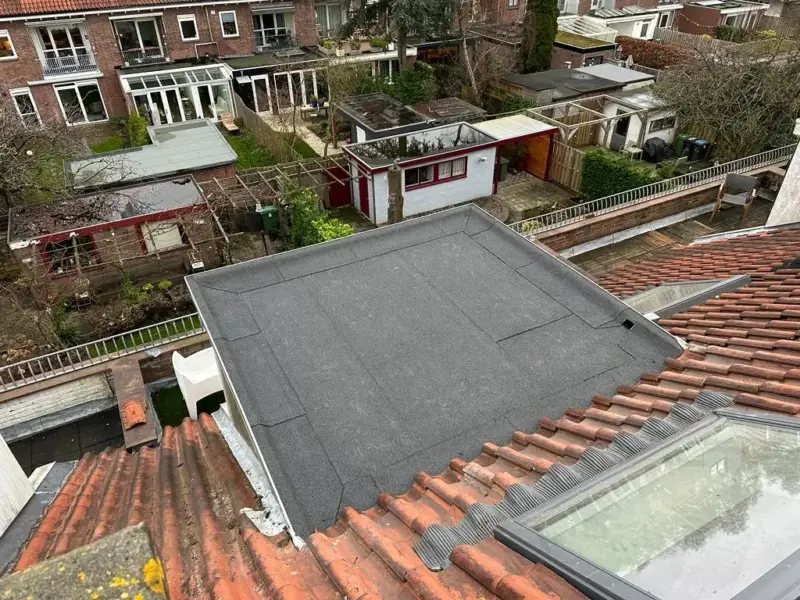 Dakdekker Amsterdam: ontdek onze projecten